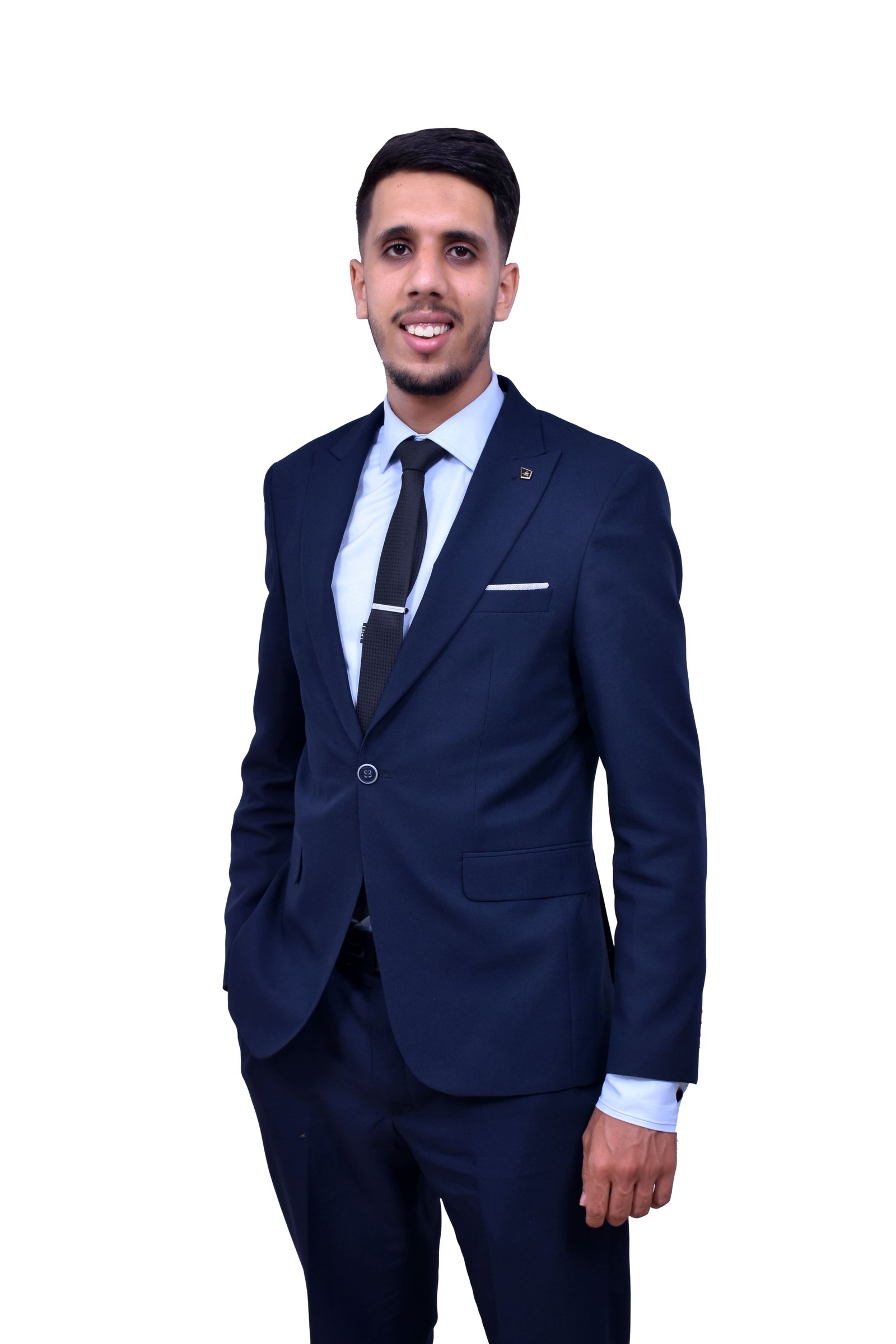 Yassine Boumrazne - Full Stack Developer Morocco